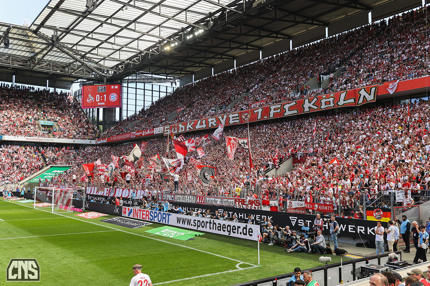 1. FC Köln – FC Bayern München 1-2 (23)