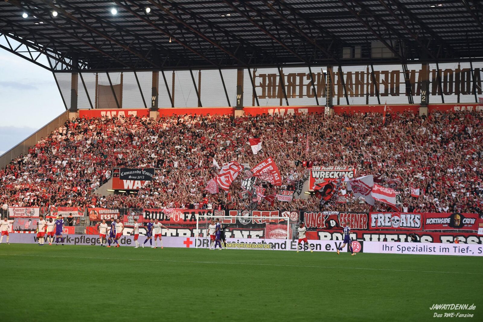 Rot-Weiss Essen – FC Erzgebirge Aue 2-1 (7)