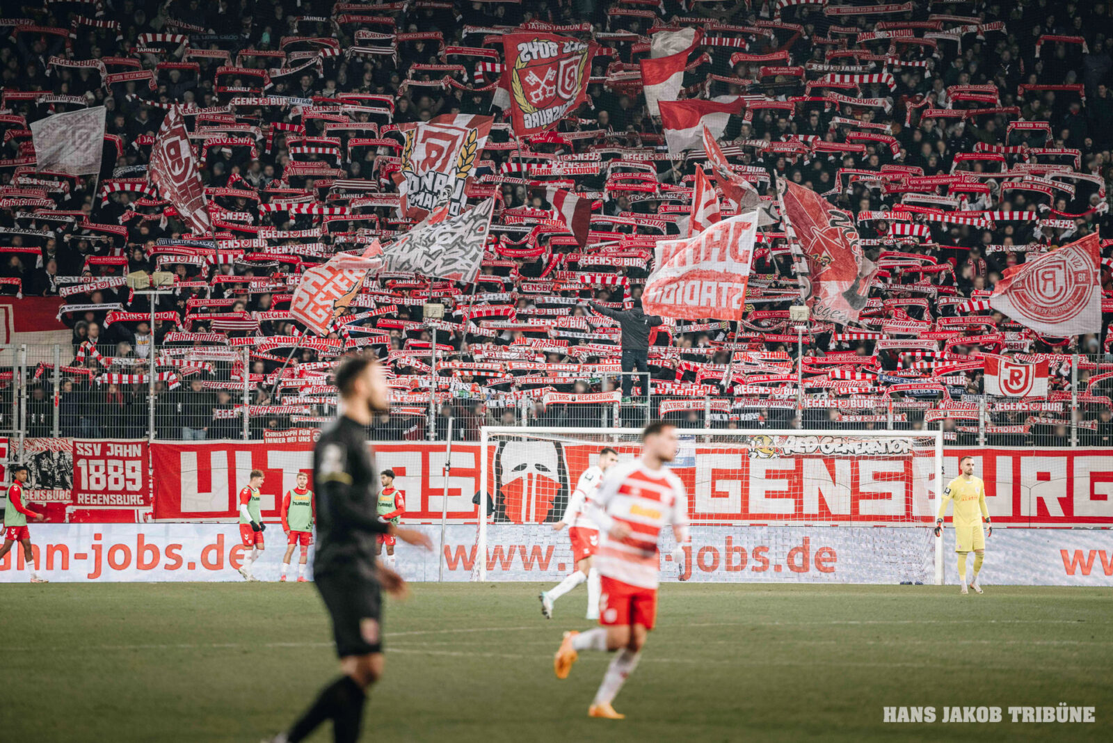 SSV Jahn Regensburg – SSV Ulm 2-0