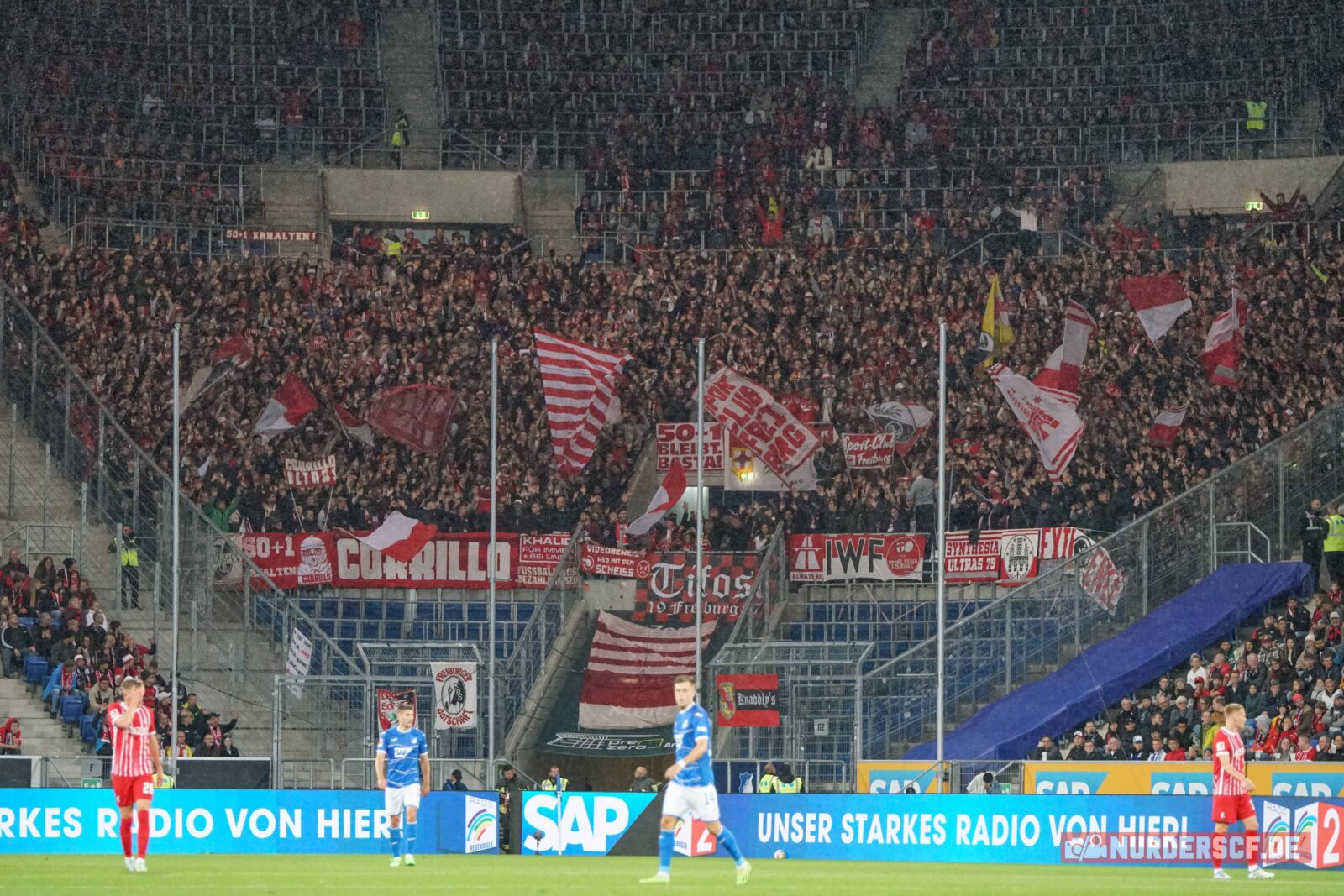 TSG Hoffenheim – SC Freiburg 0-0 (10)