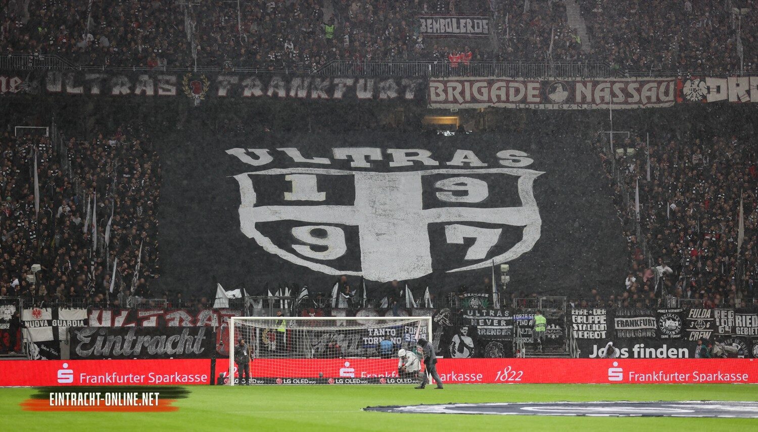 Eintracht Frankfurt – Borussia Dortmund 3-3