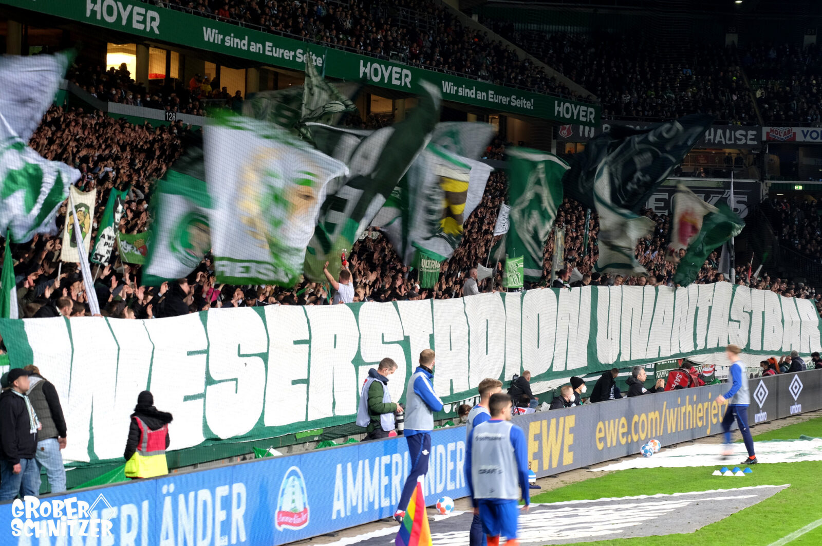 Werder Bremen – SV Darmstadt 98 1-0 (3)