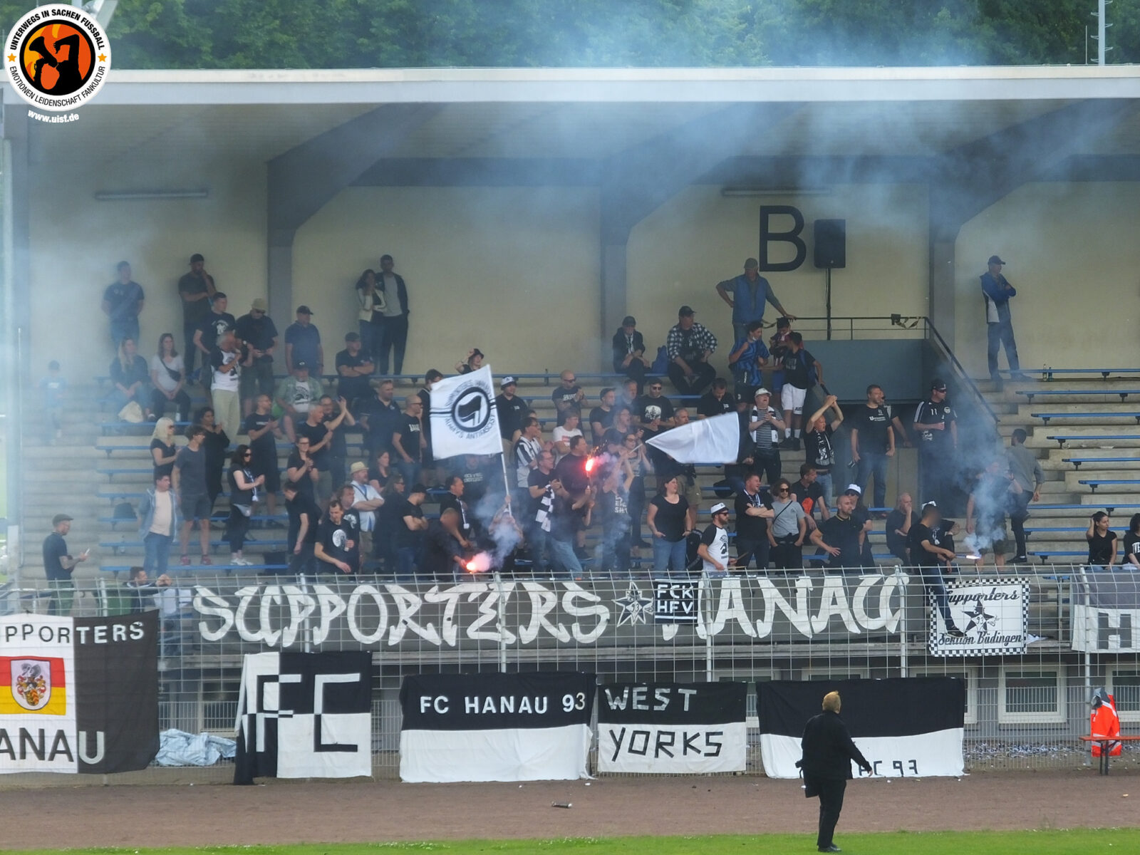 FC Hanau 93 – 1. FC Erlensee 0-1 (1)