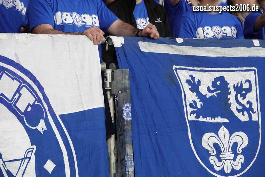 SV Darmstadt 98 – 1. FC Heidenheim 0-1 (9)