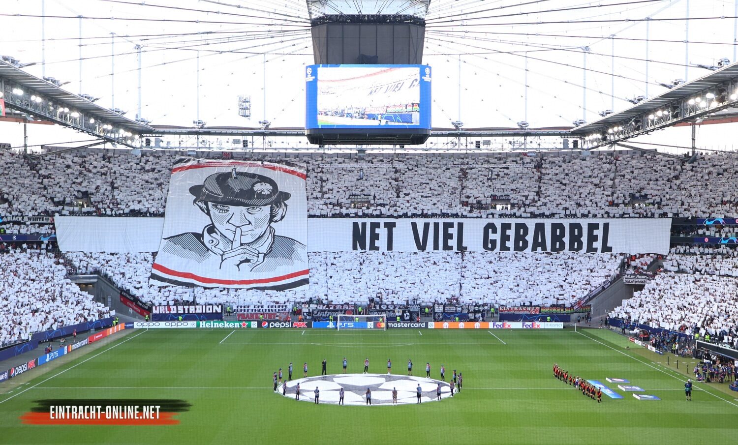 Eintracht Frankfurt – Sporting Clube de Portugal 0-3 (8)