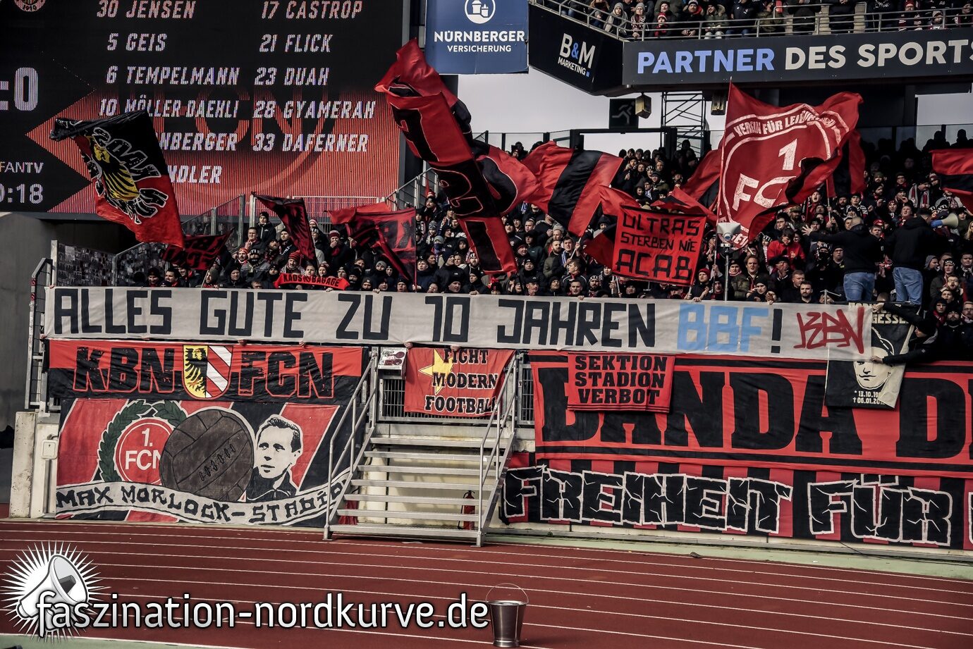 1. FC Nürnberg – FC St. Pauli 0-1 (7)