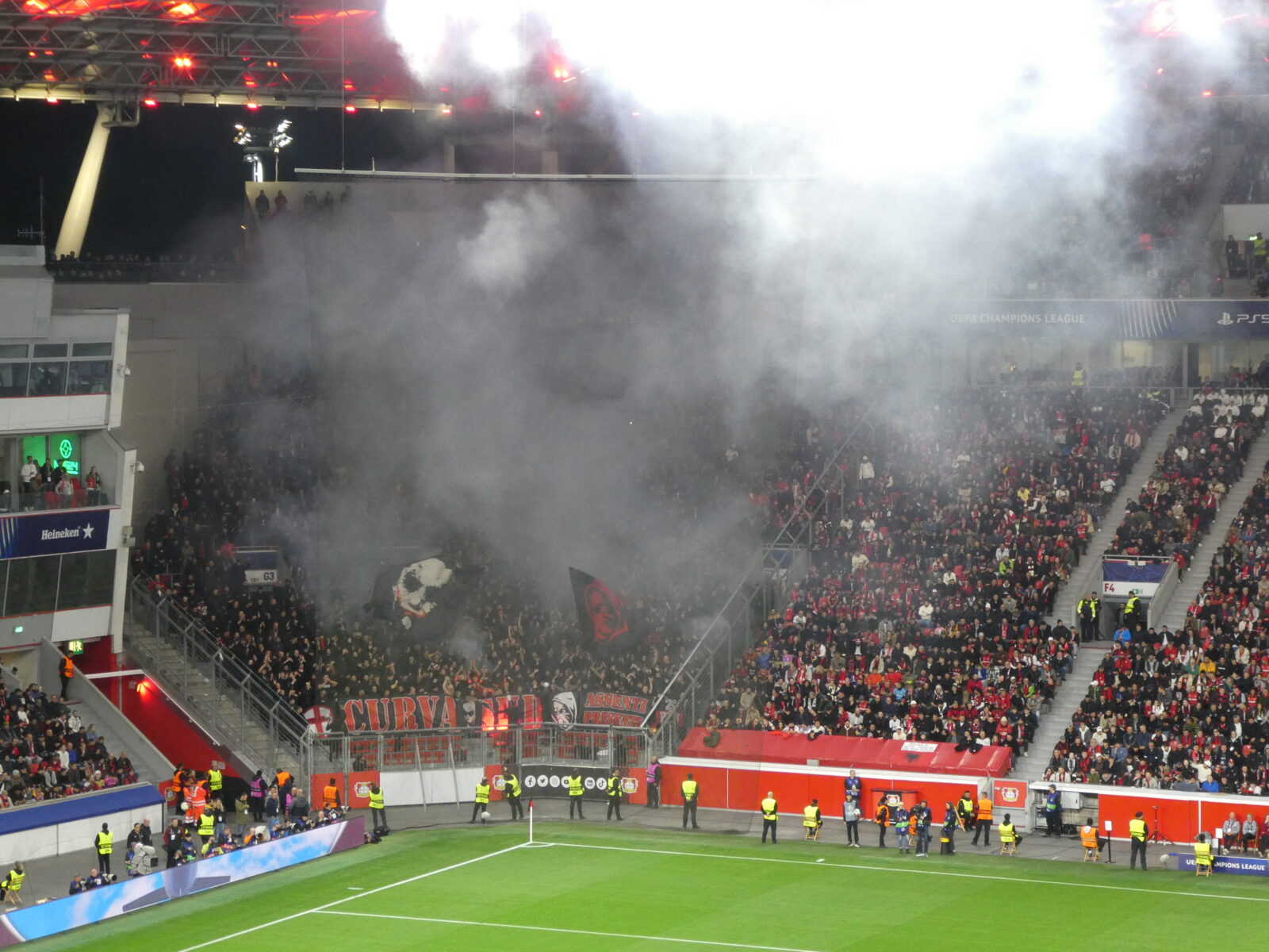 Bayer 04 Leverkusen – AC Mailand 1-0 (2)