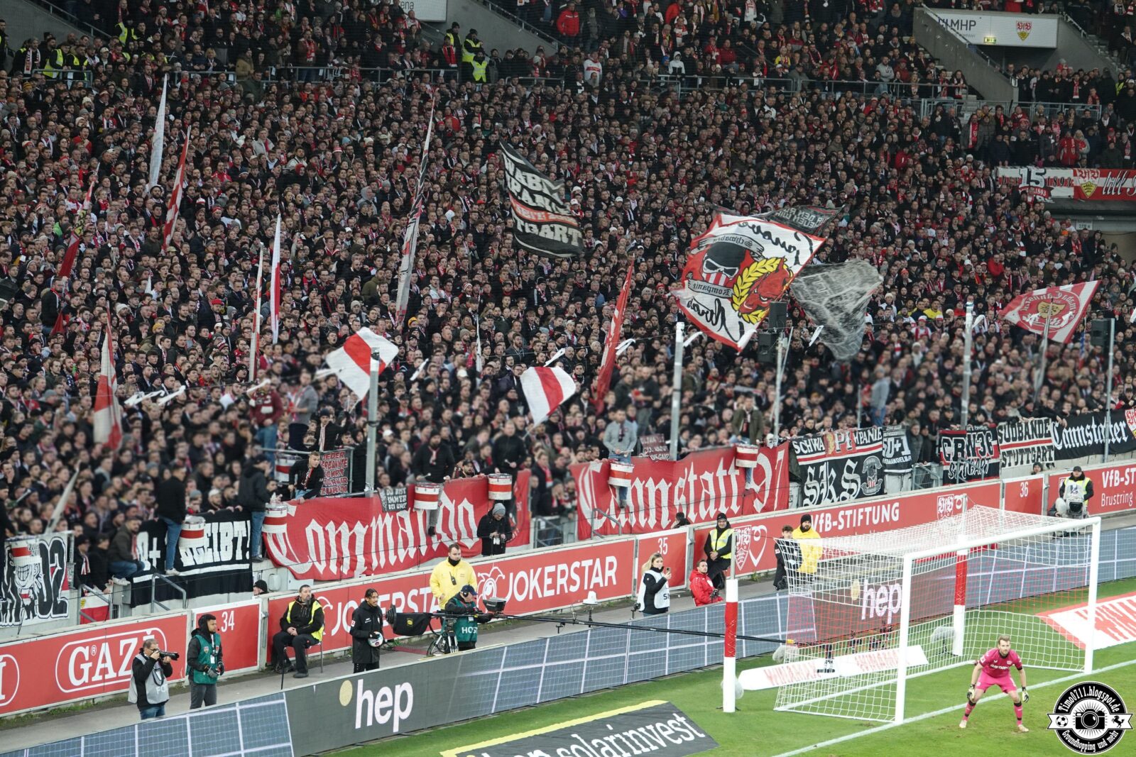 VfB Stuttgart – Bayer 04 Leverkusen 1-1 (8)