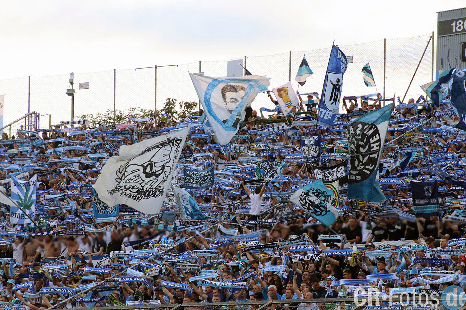 TSV 1860 München – 1. FC Saarbrücken 0-1 (19)