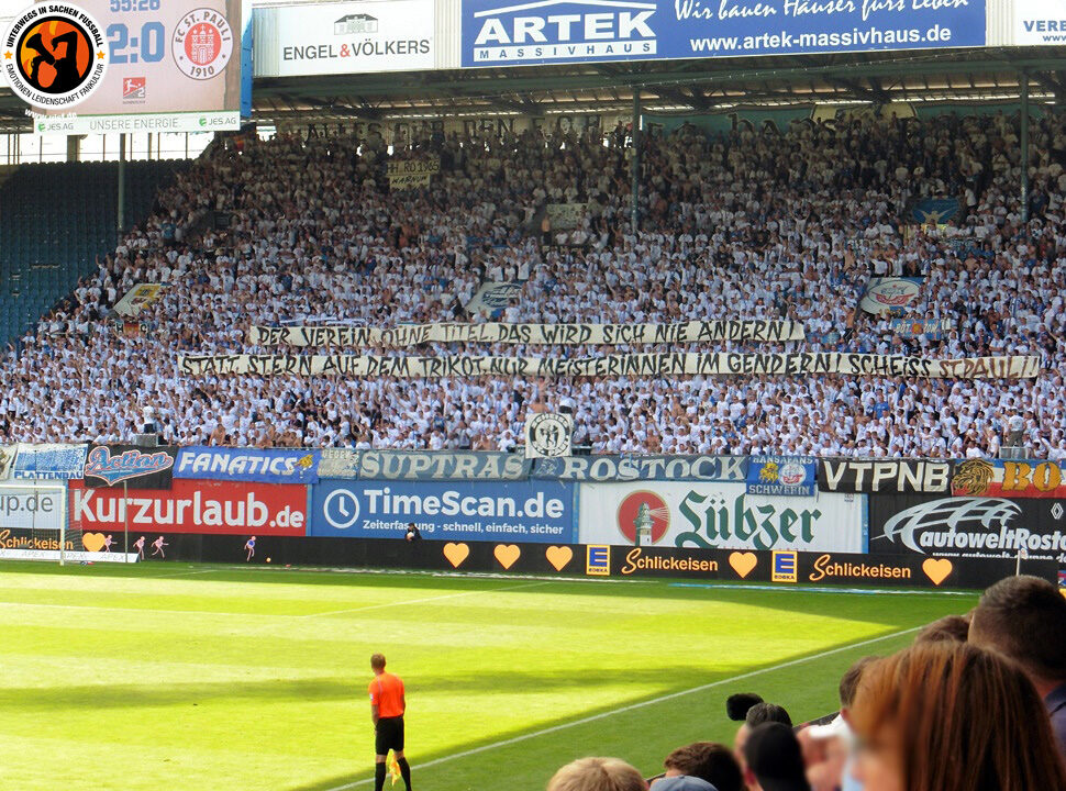 FC Hansa Rostock – FC St. Pauli 2-0 (4)