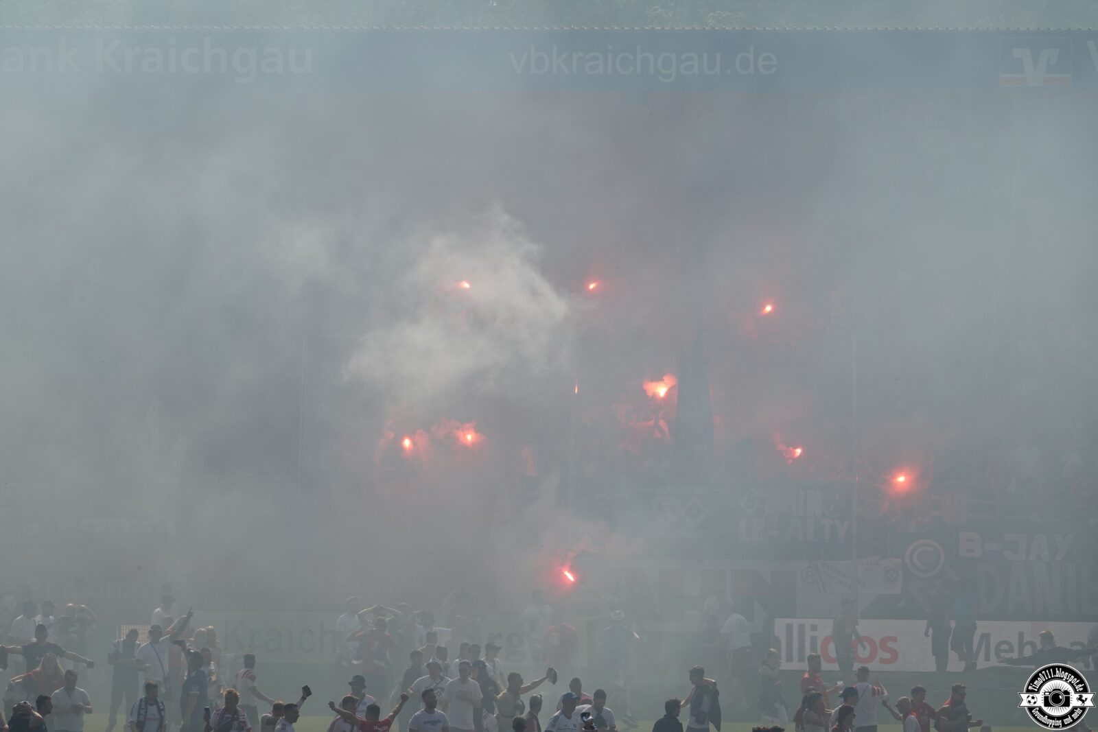 SV Sandhausen – Hamburger SV 0-1 (96)