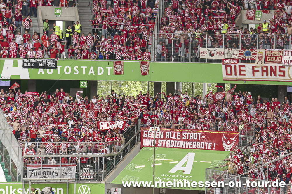 VfL Wolfsburg – 1. FSV Mainz 05 1-3 (27)
