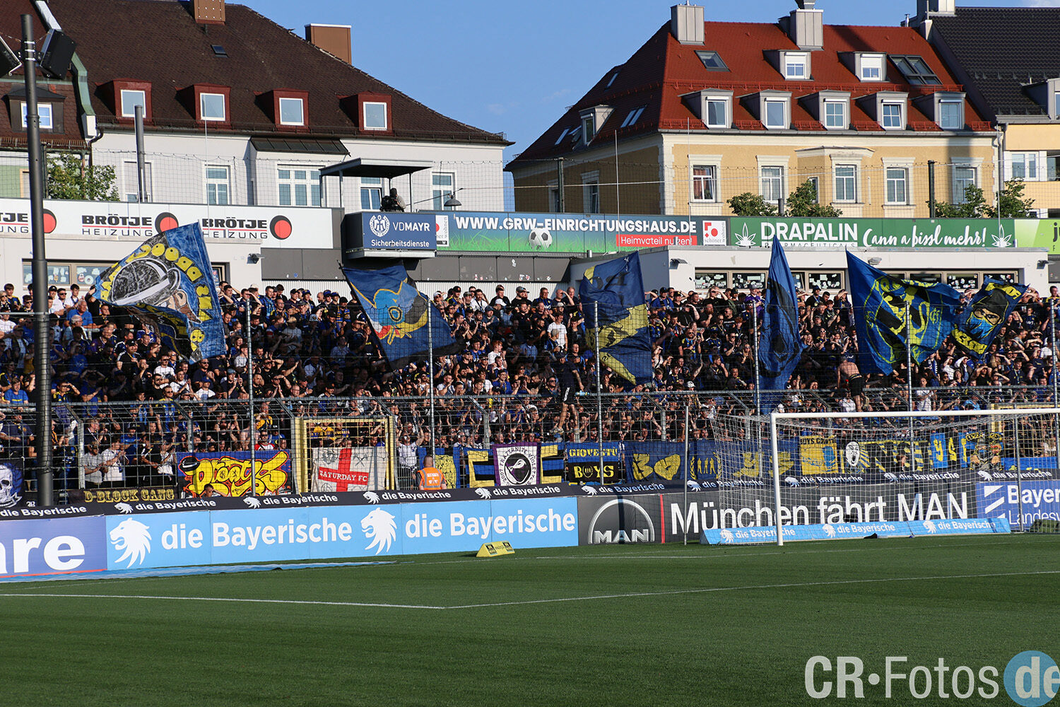 TSV 1860 München – 1. FC Saarbrücken 0-1 (4)
