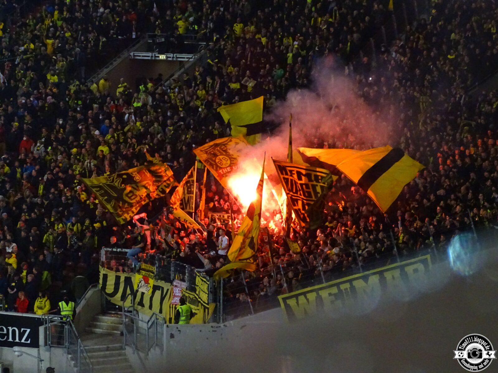 VfB Stuttgart – Borussia Dortmund 0-2 (5)