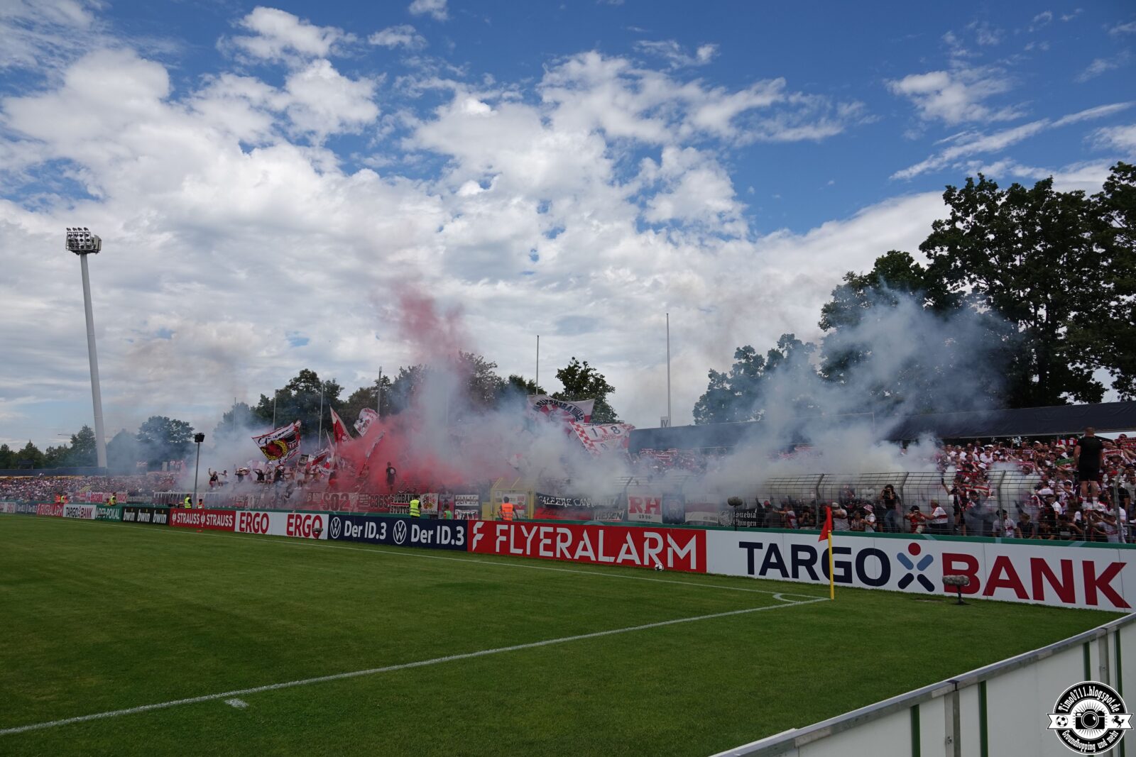 TSG Balingen – VfB Stuttgart 0-4 (66)