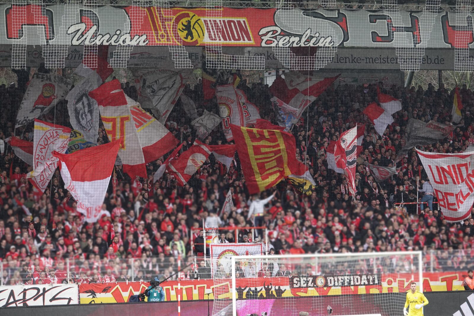 1. FC Union Berlin – VfB Stuttgart 3-0