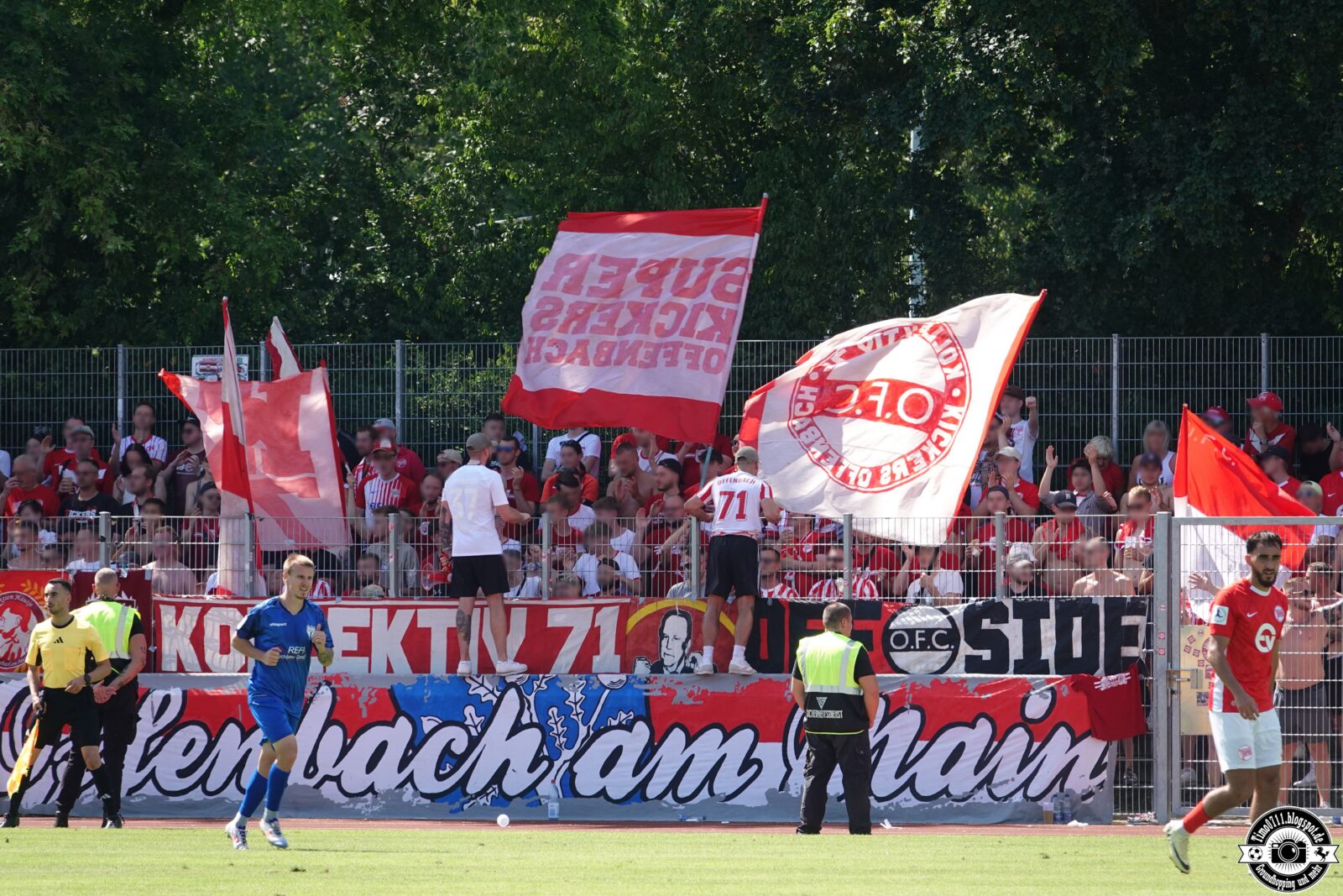 SGV Freiberg – Kickers Offenbach 0:0 (1)