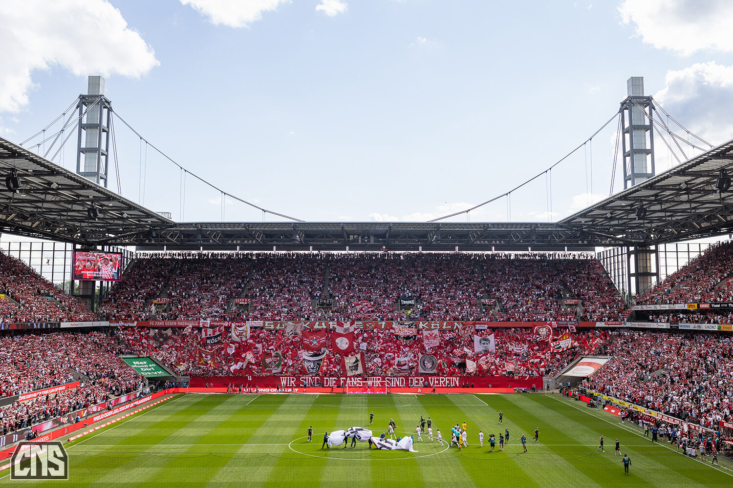 1. FC Köln – VfL Wolfsburg 1-2 (58)