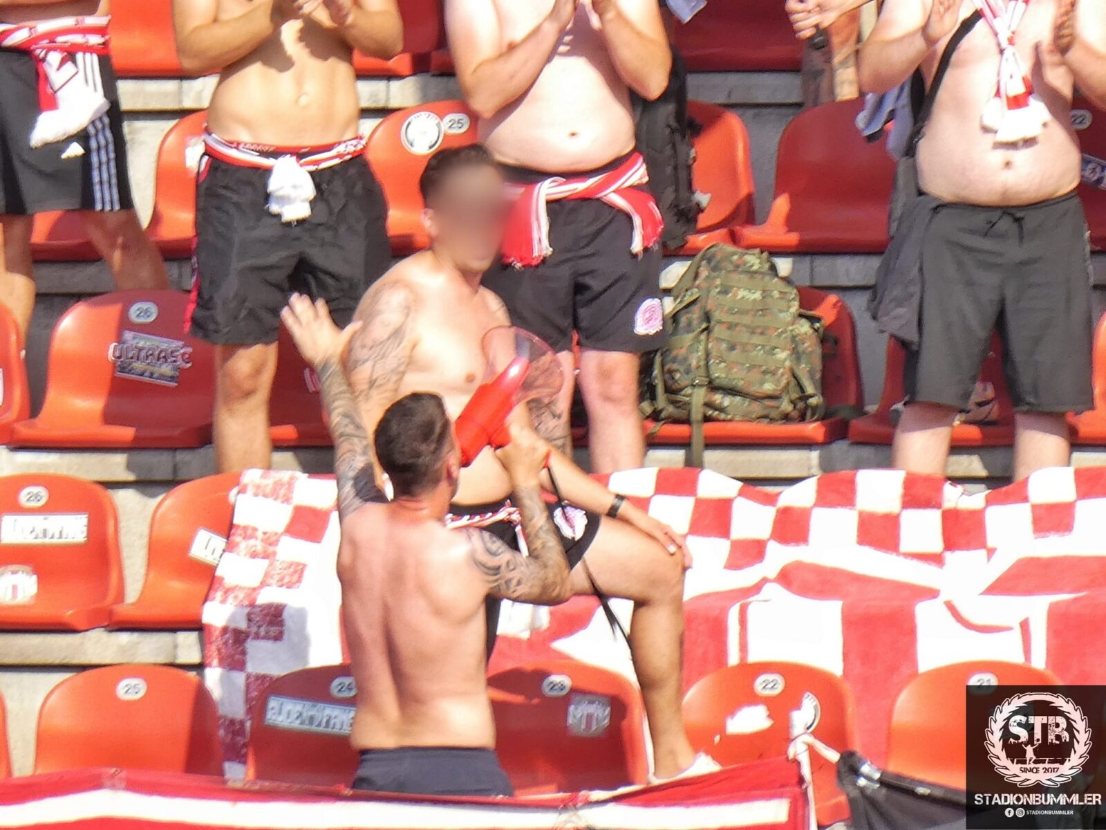 SpVgg Unterhaching – Rot-Weiss Essen 2-0 (1)