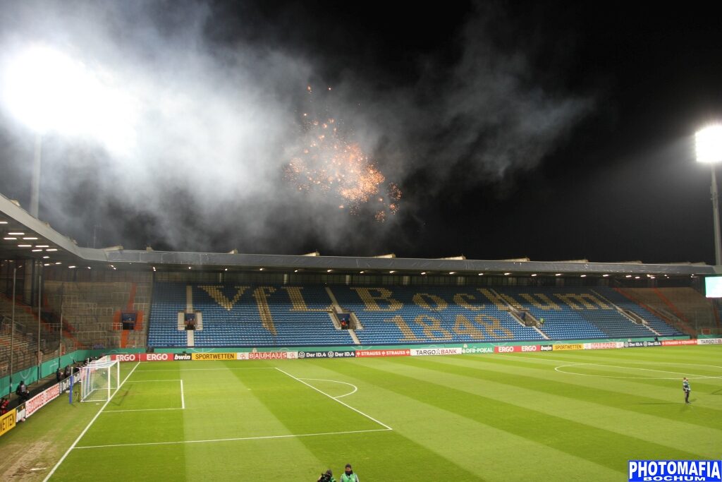 VfL Bochum – 1. FSV Mainz 05 3:1 (3)