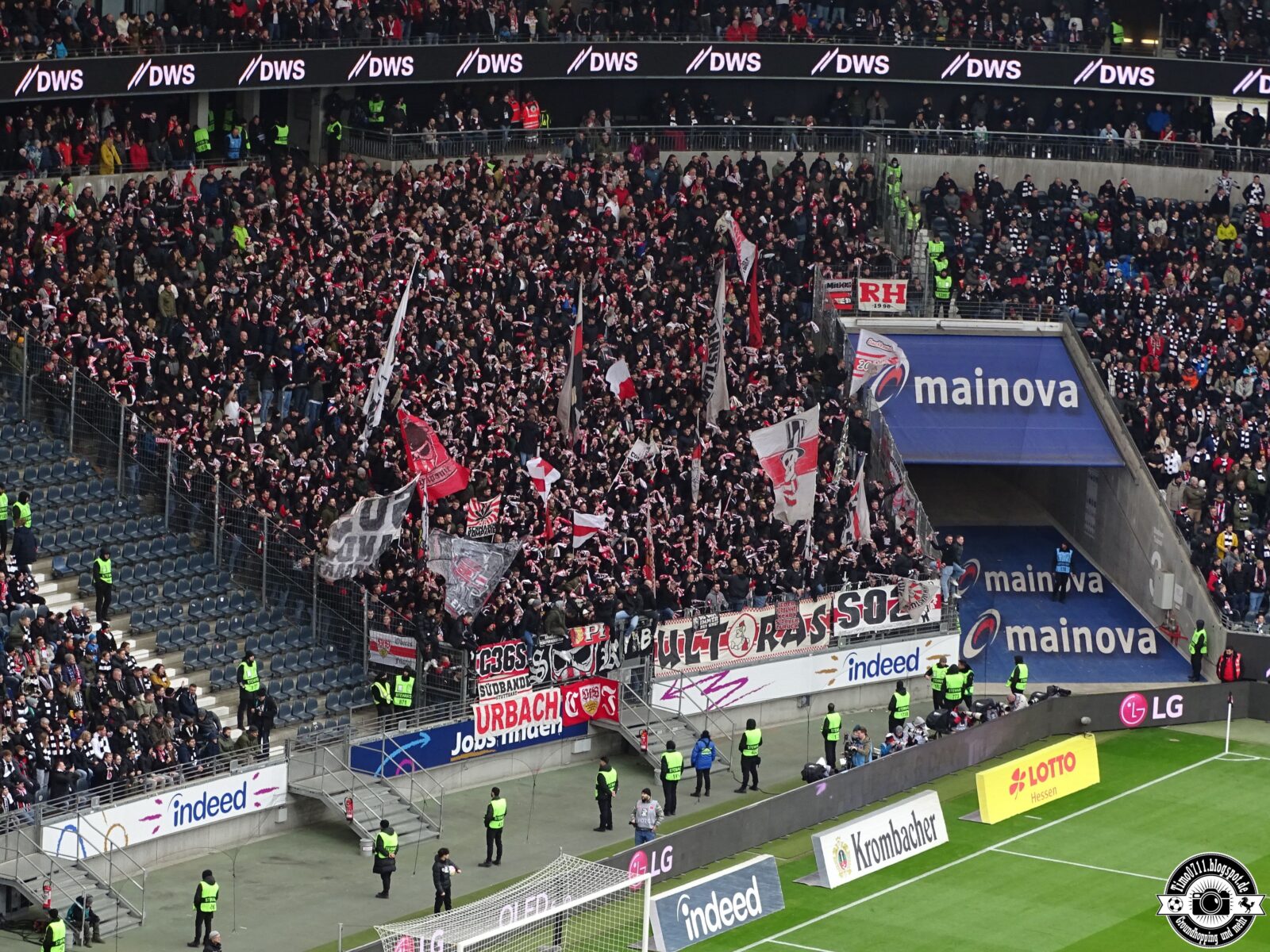 Eintracht Frankfurt – VfB Stuttgart 1-1 (28)