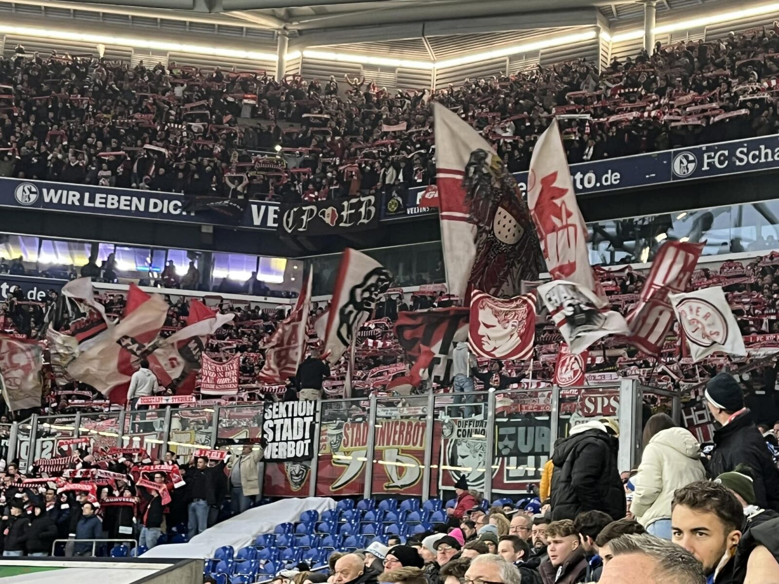 FC Schalke 04 – 1. FC Köln 0-0 (19)
