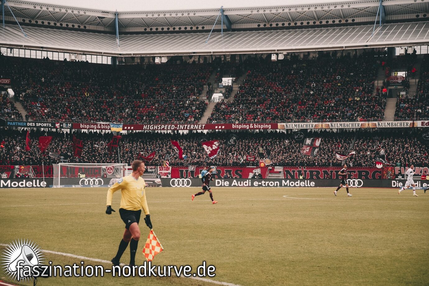 1. FC Nürnberg – SSV Jahn Regensburg 1-0 (13)