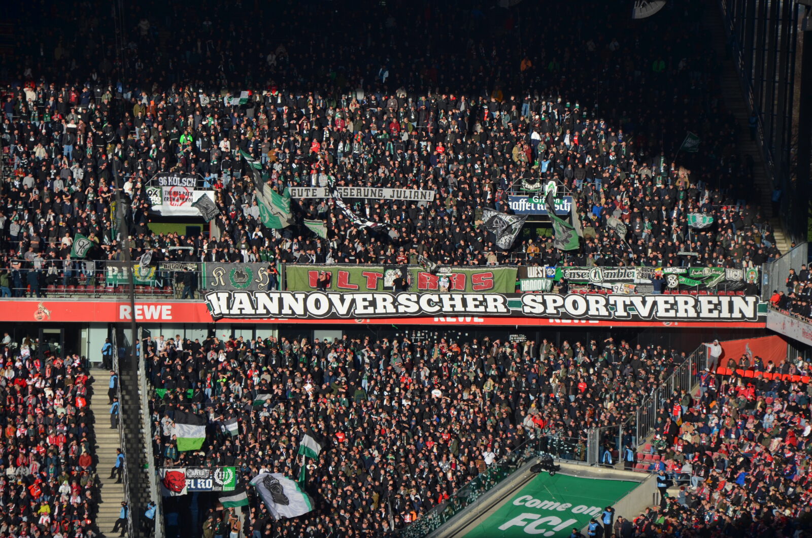1. FC Köln – Hannover 96 2-2 (14)
