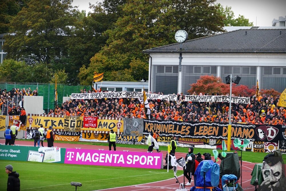 SpVgg Bayreuth – Dynamo Dresden 1-1 (19)