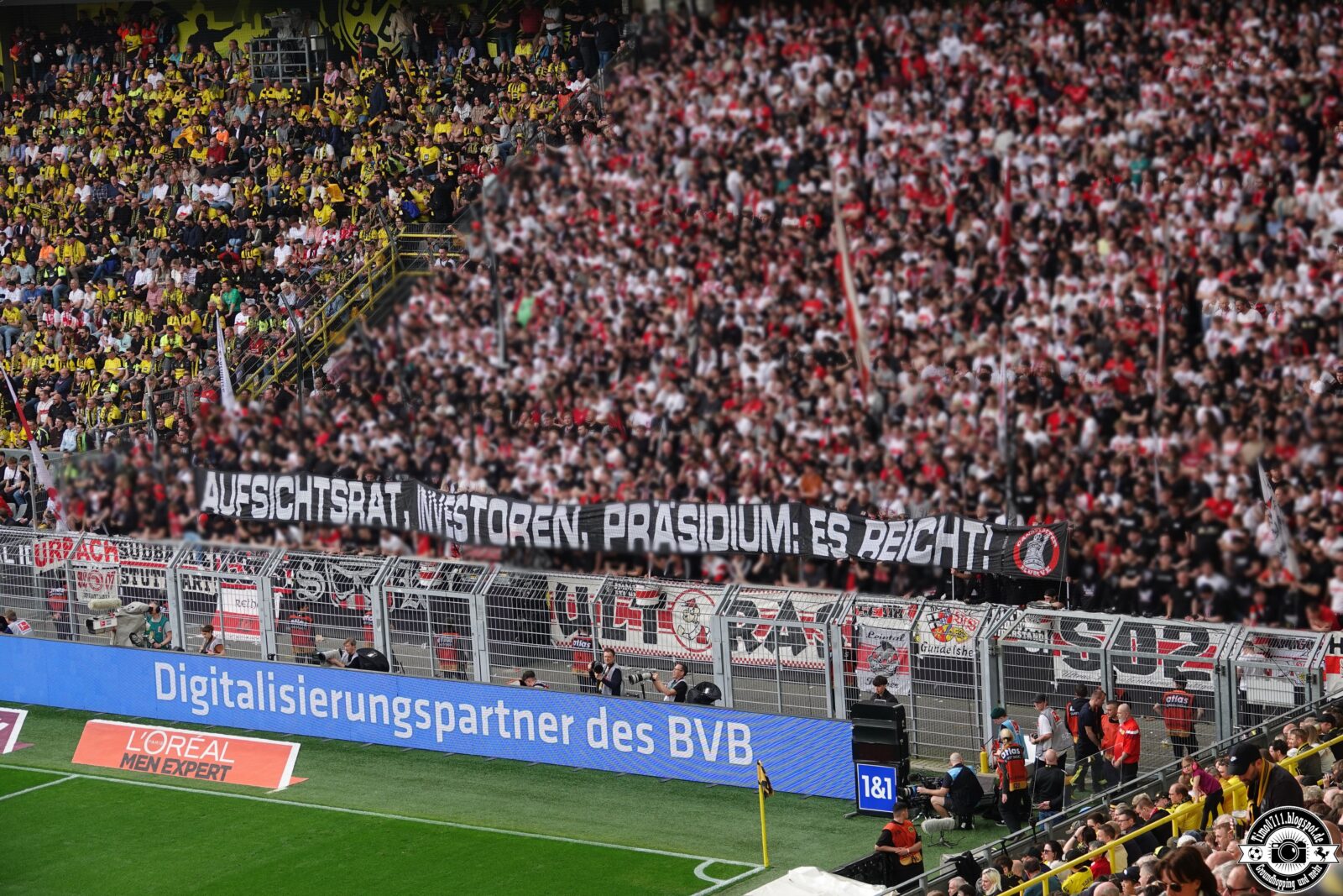 Borussia Dortmund – VfB Stuttgart 0-1 (20)
