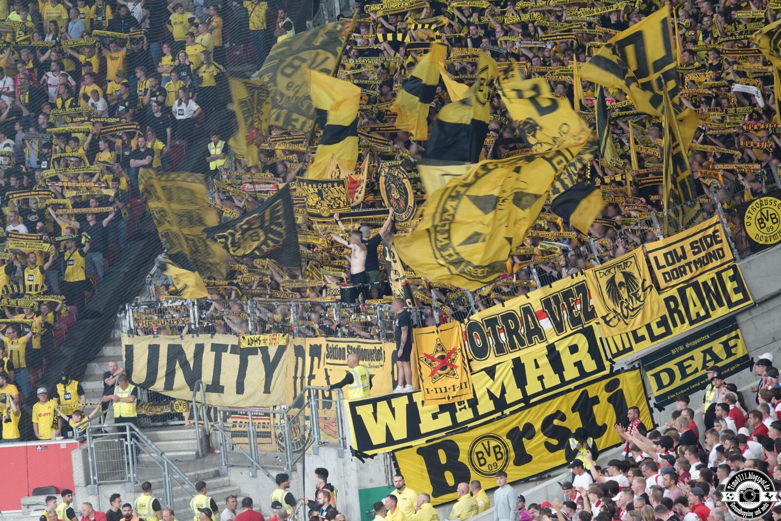 VfB Stuttgart – Borussia Dortmund 5-1 (11)