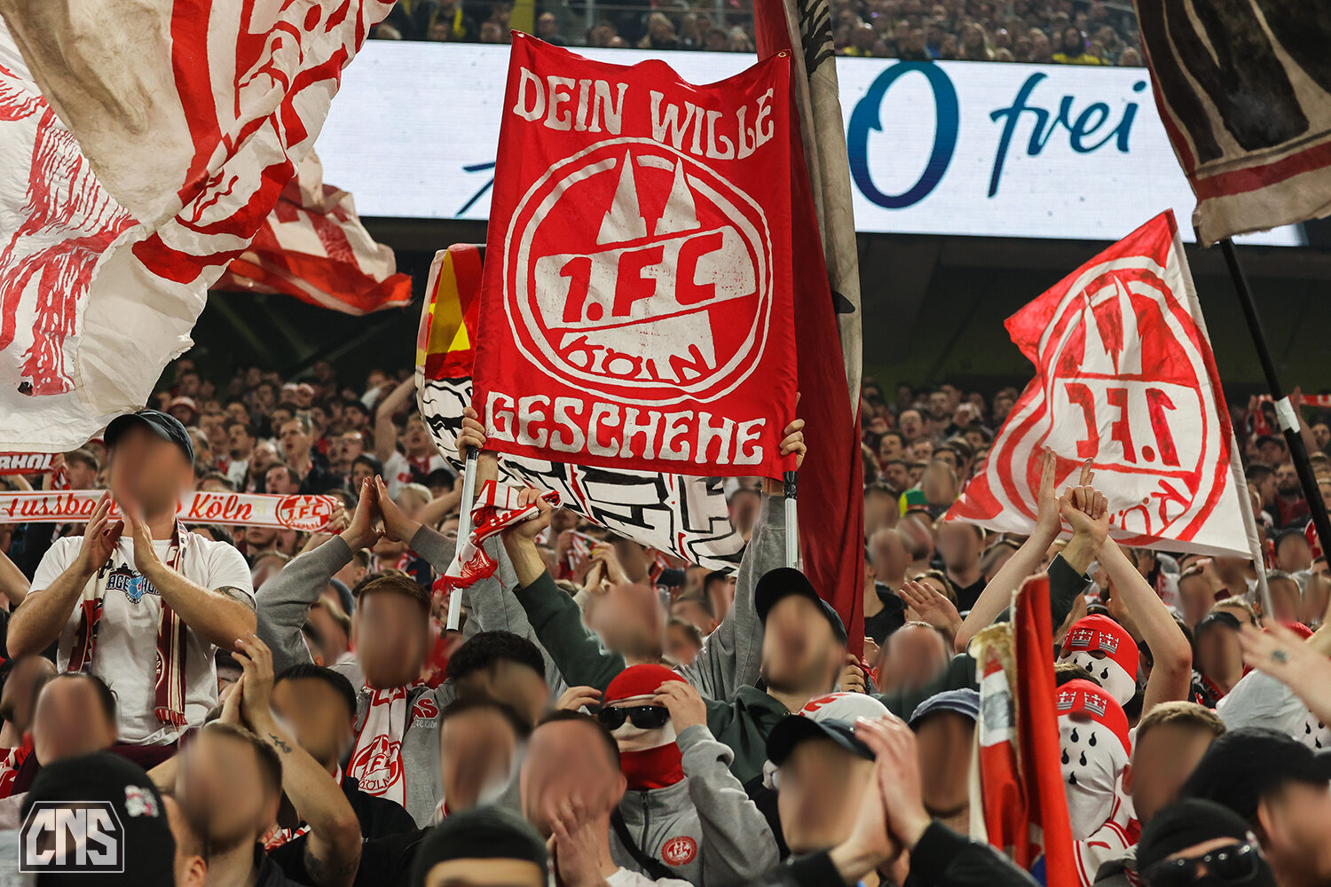 Borussia Dortmund – 1. FC Köln 6-1 (38)