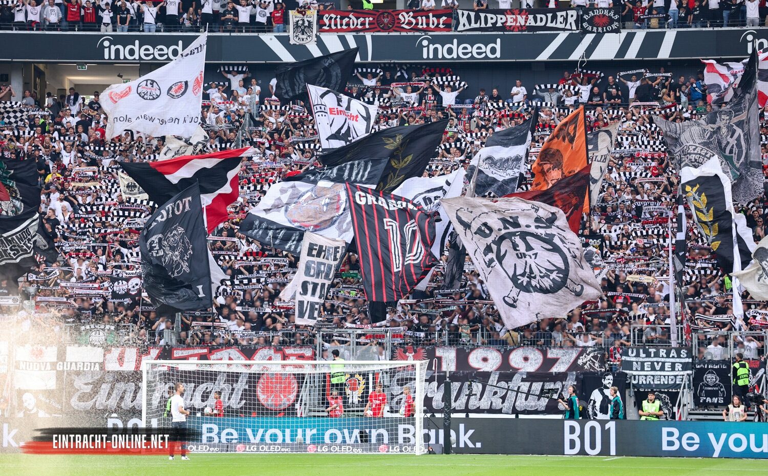 Eintracht Frankfurt – RB Leipzig 4-0