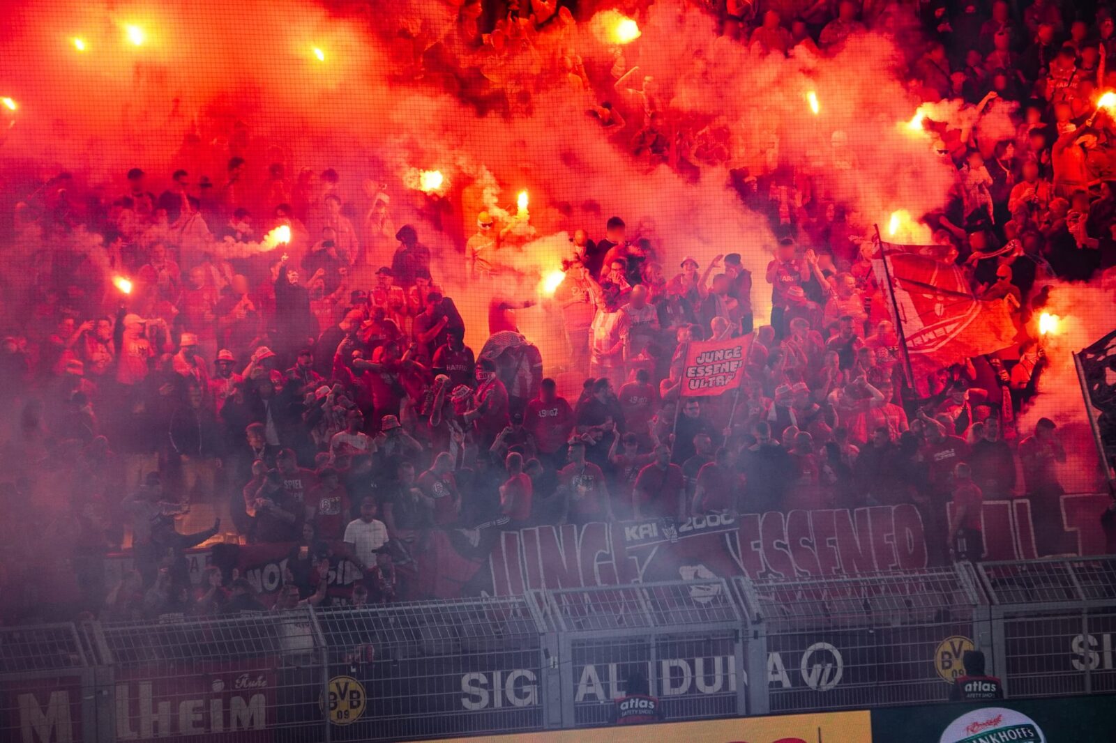 Borussia Dortmund II – Rot-Weiss Essen 1-2 (39)