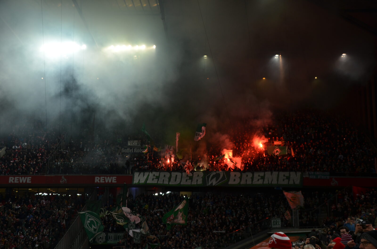 1. FC Köln – Werder Bremen 7-1 (26)