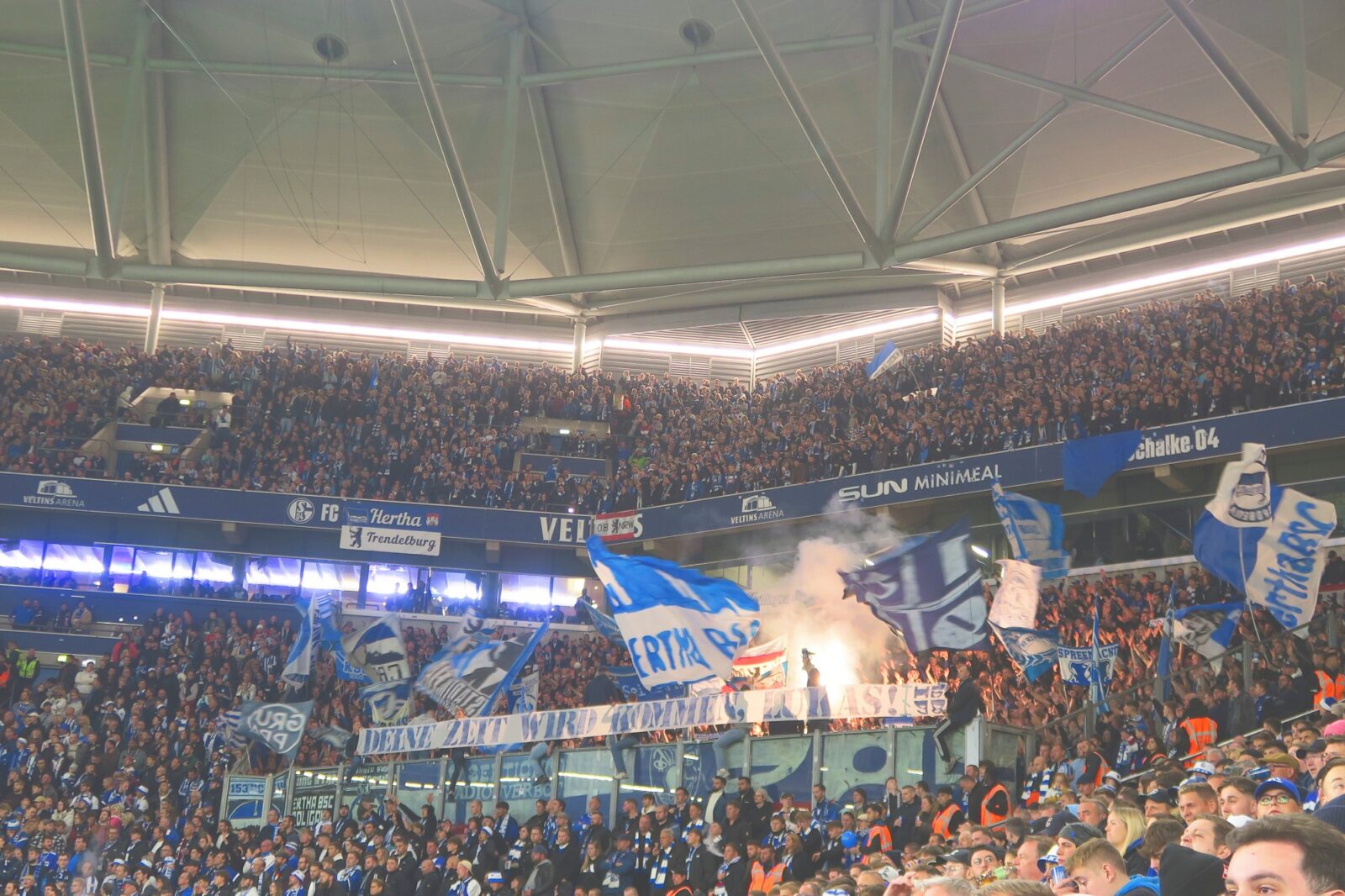 FC Schalke 04 – Hertha BSC 2-2 (13)