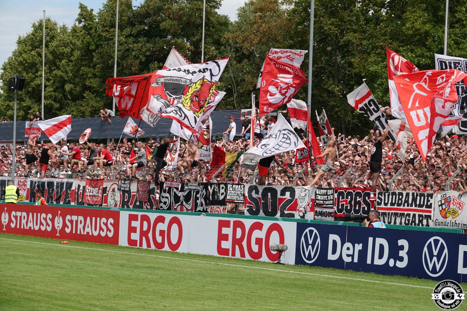 TSG Balingen – VfB Stuttgart 0-4 (79)
