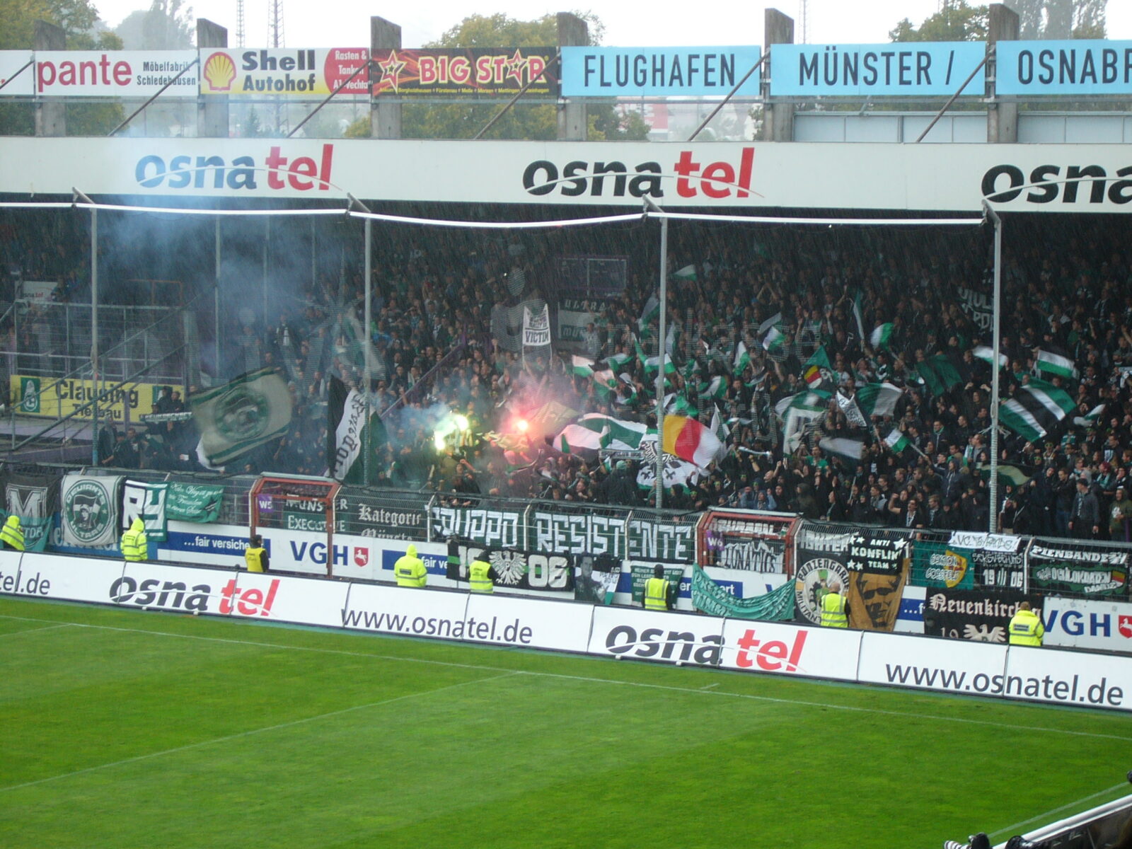 VfL Osnabrück vs SC Preußen Münster (0-1) (2)