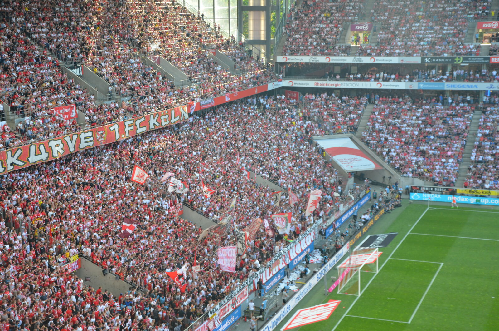 1. FC Köln – FC Schalke 04 3-1 (14)