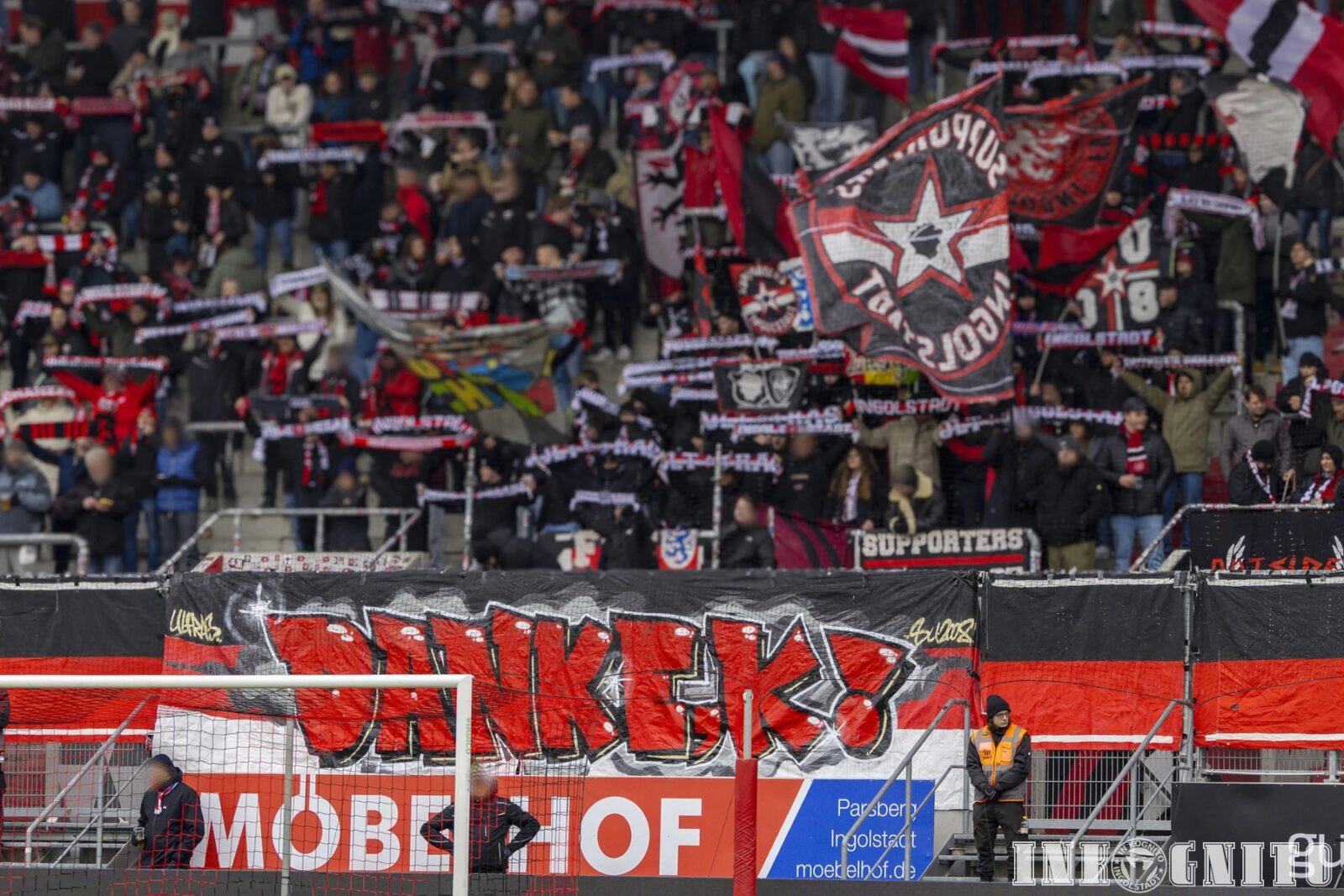 FC Ingolstadt – VfB Stuttgart ll 1-1