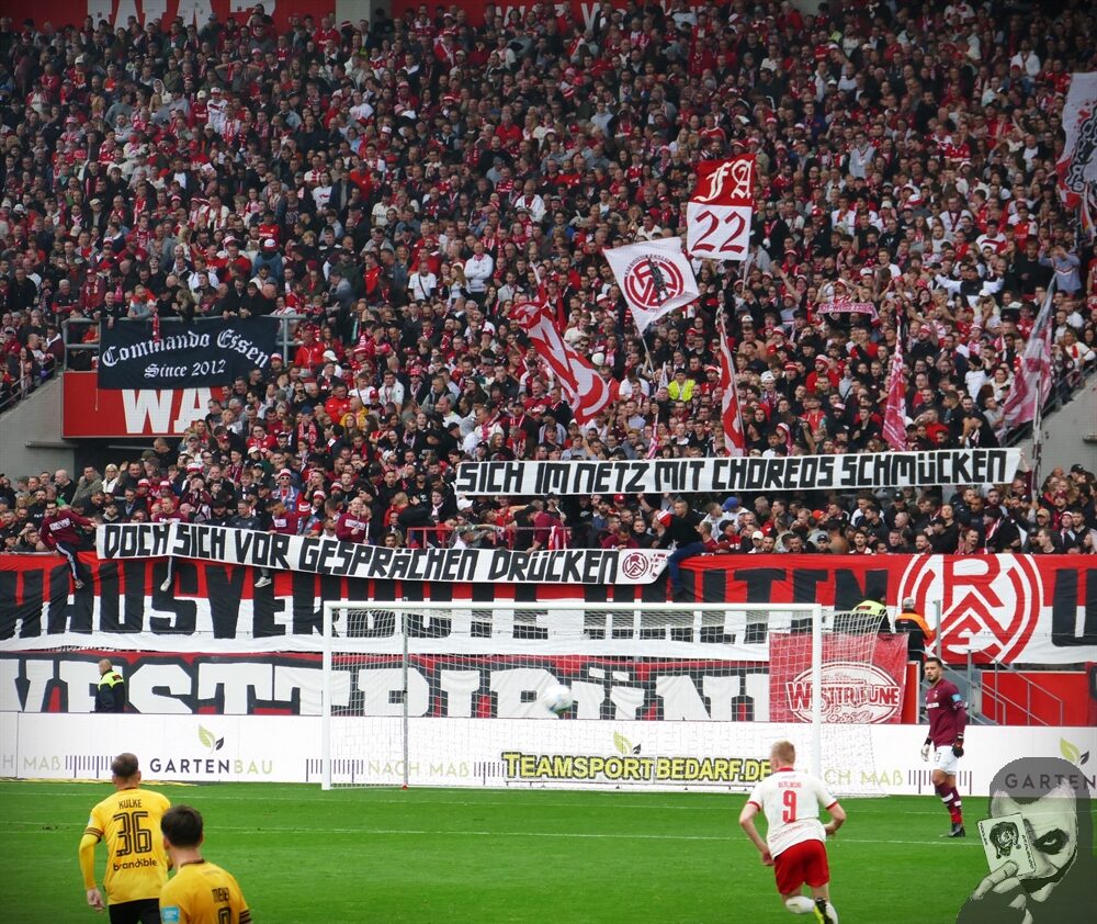 Rot-Weiss Essen – Dynamo Dresden 1-1 (2)