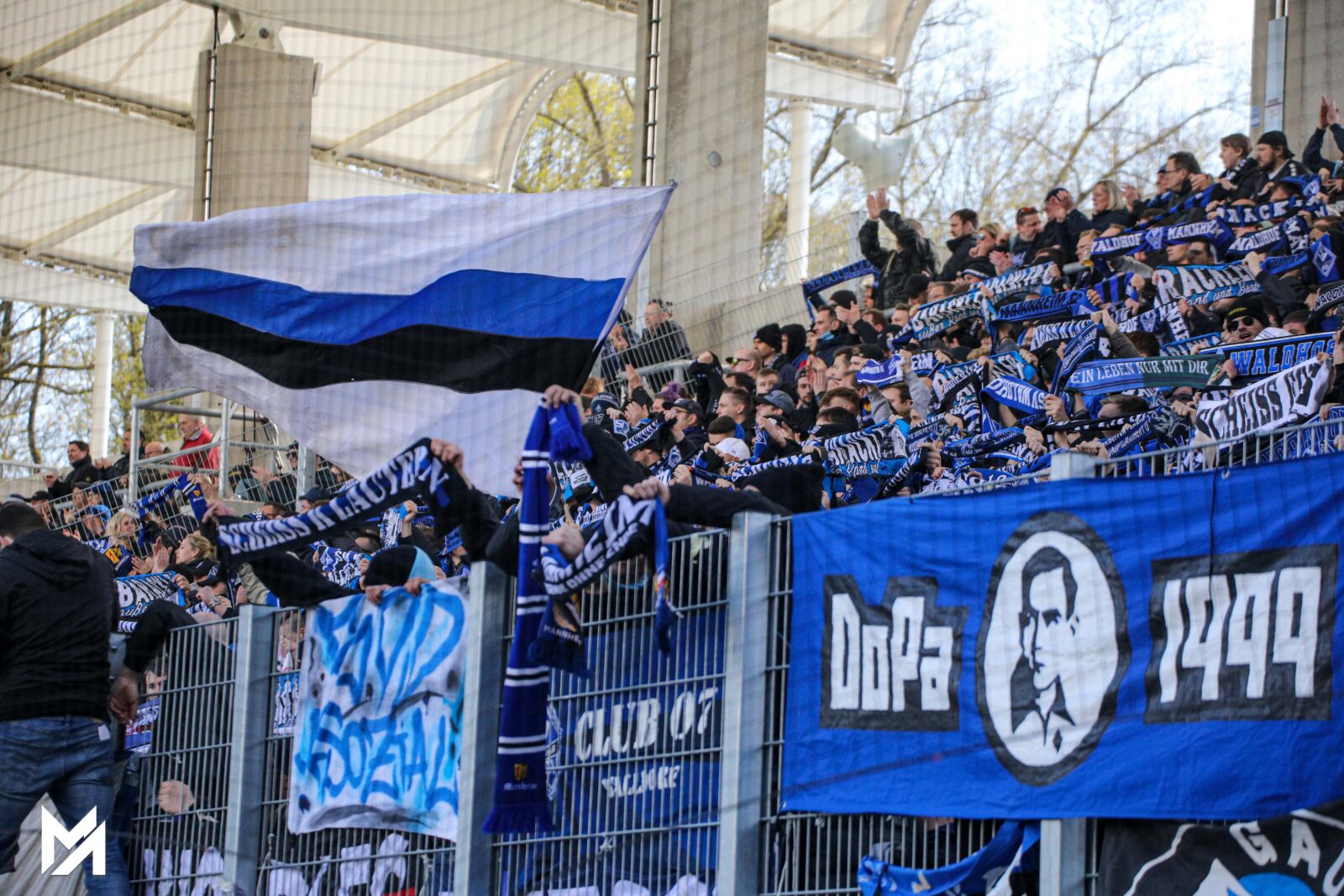 1. FC Saarbrücken – SV Waldhof Mannheim 0-0 (4)
