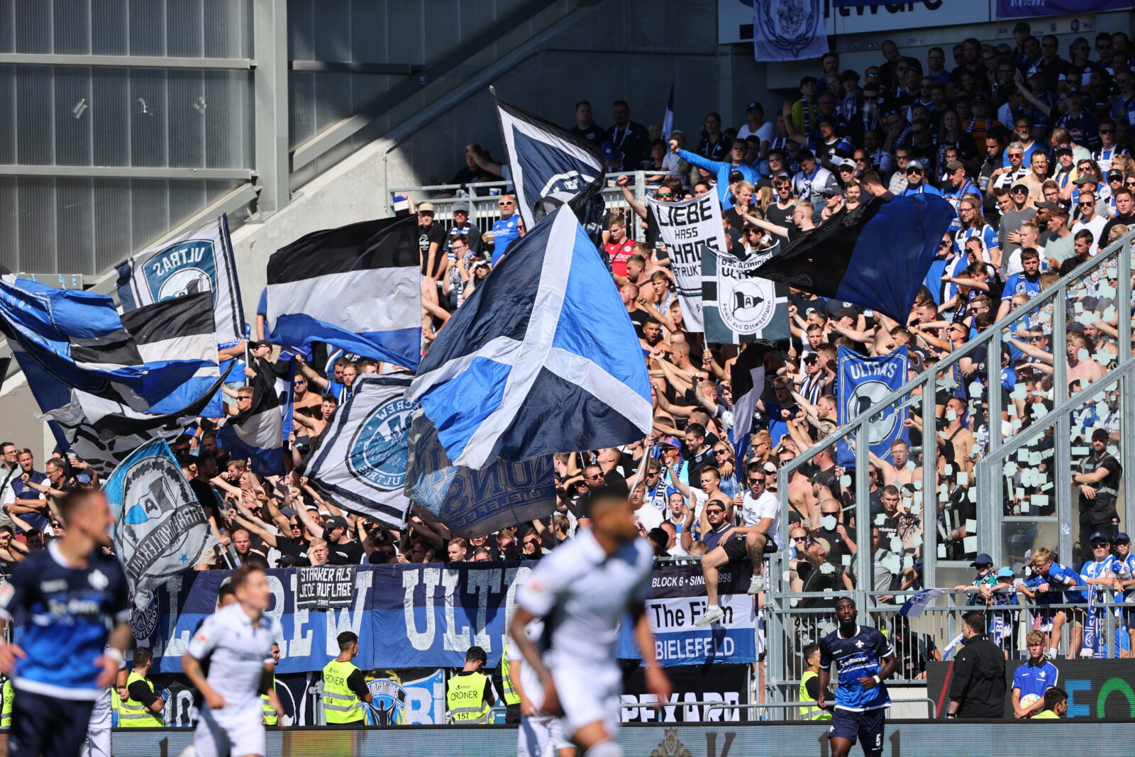 SV Darmstadt 98 – DSC Arminia Bielefeld 1-1 (28)