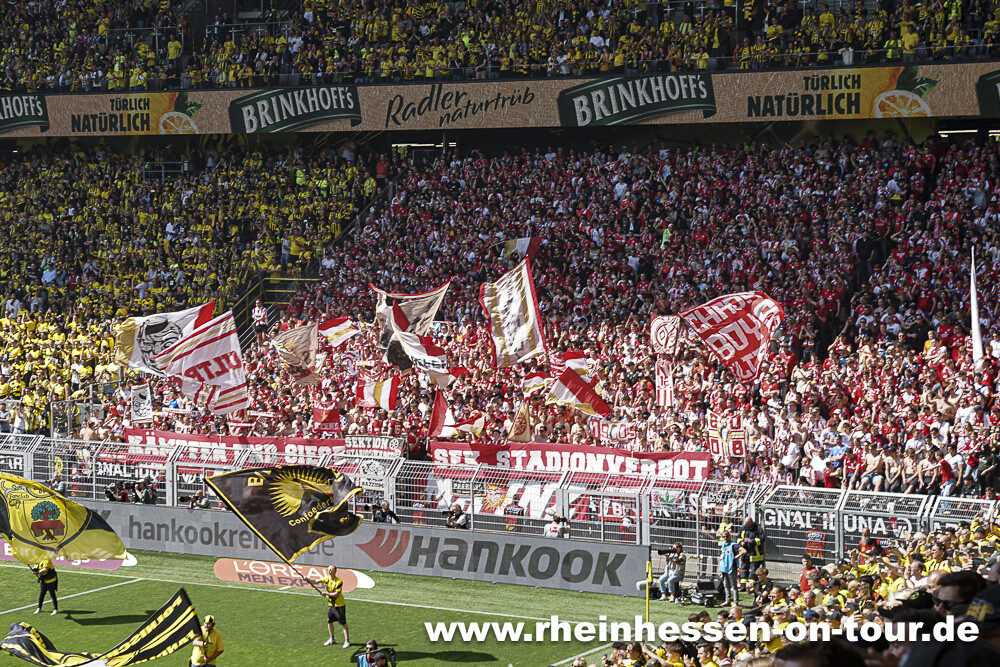 Borussia Dortmund – 1. FSV Mainz 05 2-2 (1)