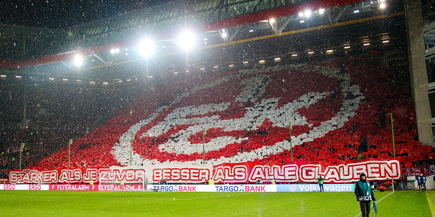 1. FC Kaiserslautern – 1. FC Nürnberg 2-0 (12)