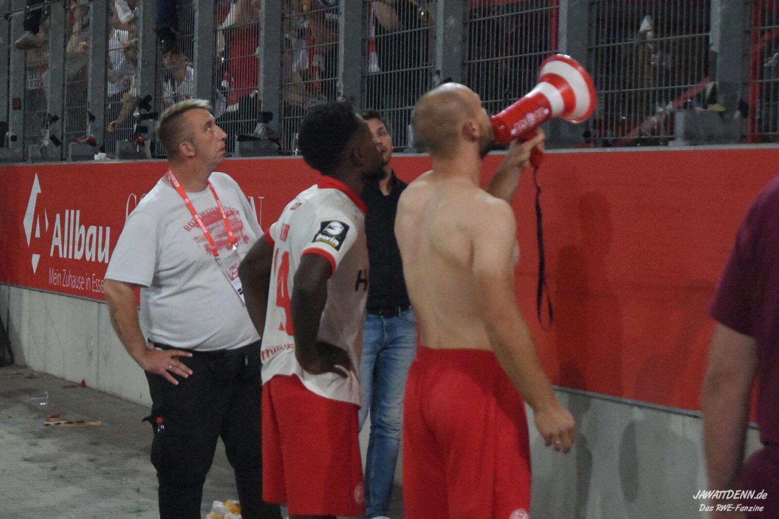 Rot-Weiss Essen – FC Erzgebirge Aue 2-1 (1)
