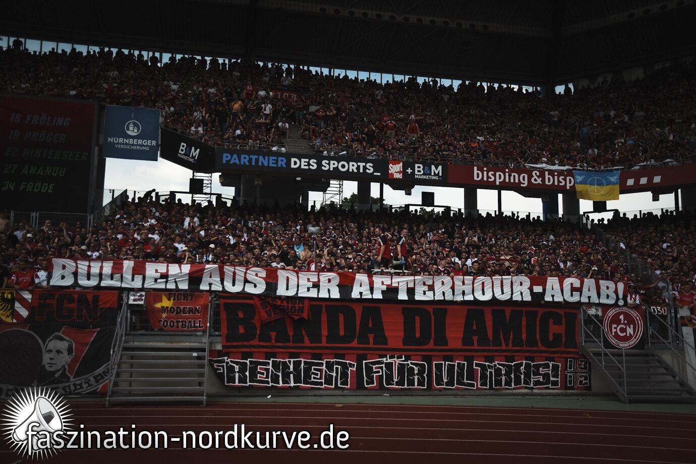 1. FC Nürnberg – FC Hansa Rostock 0-0 (23)