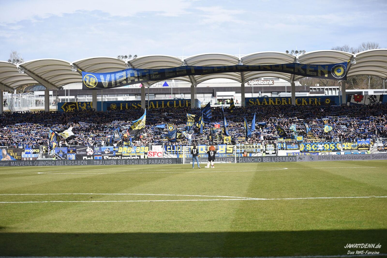 1. FC Saarbrücken – Rot-Weiss Essen 3-0 (5)