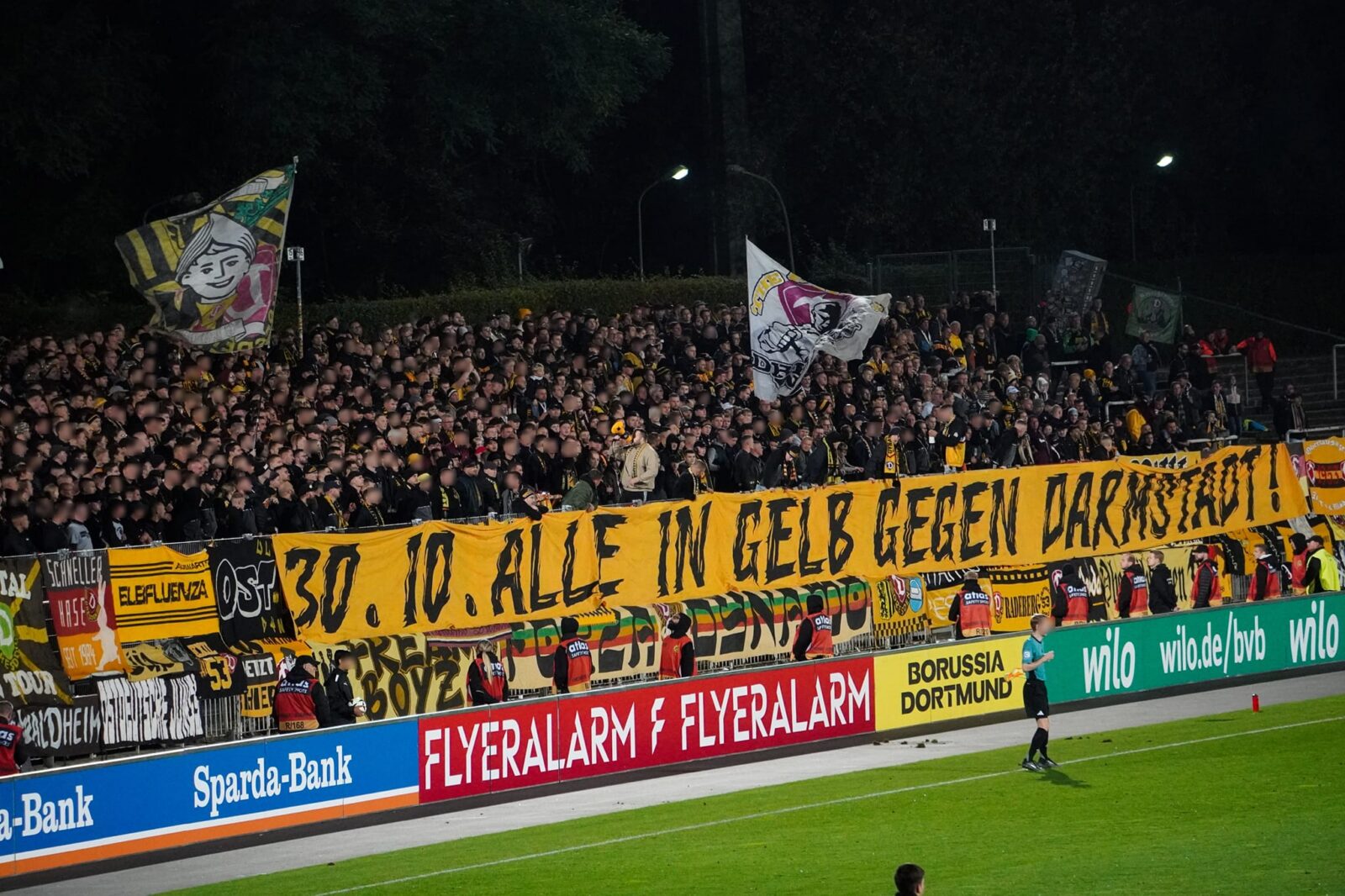 Borussia Dortmund II – Dynamo Dresden 2-1 (10)