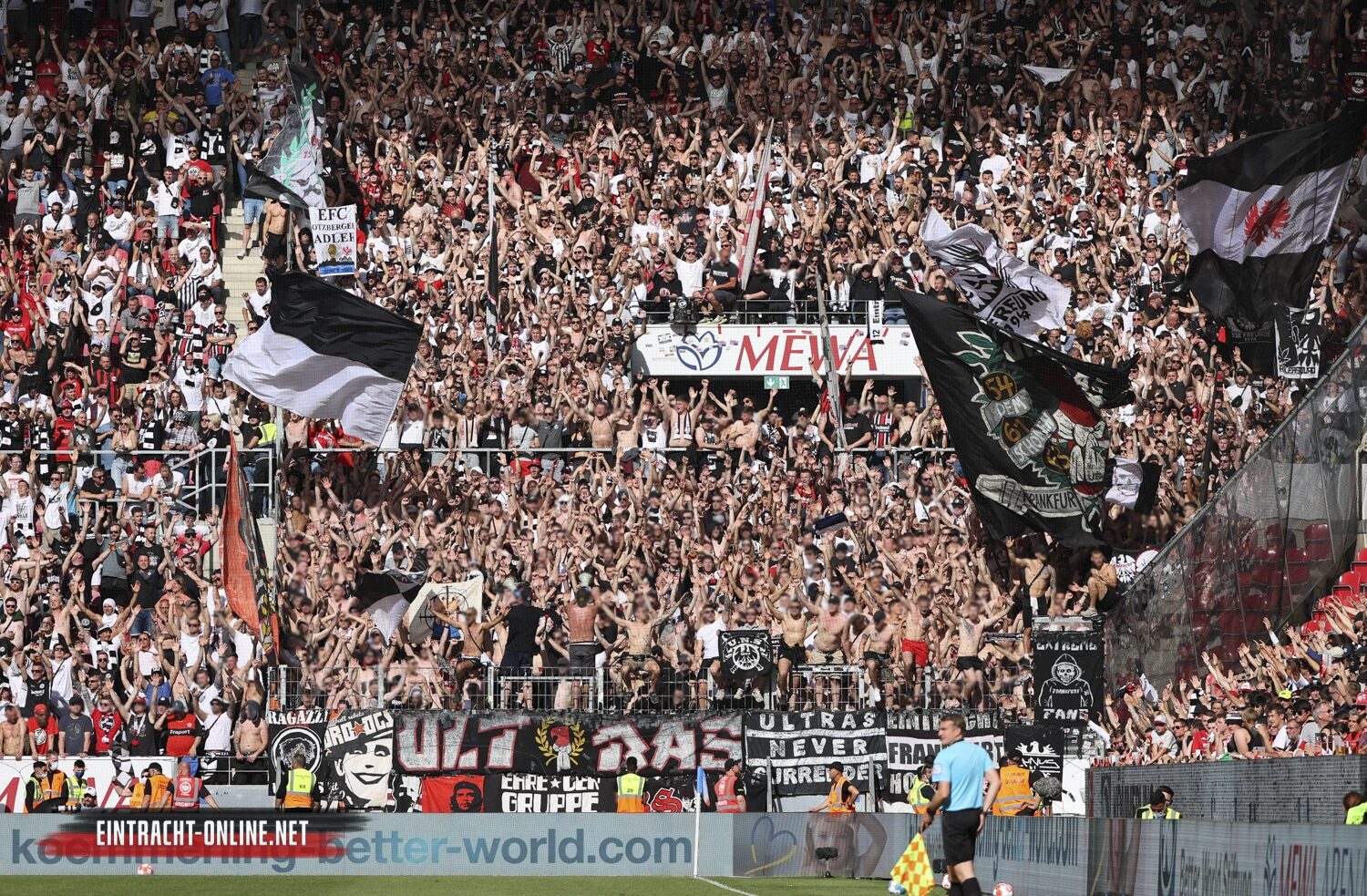 1. FSV Mainz 05 – Eintracht Frankfurt 2-2 (18)